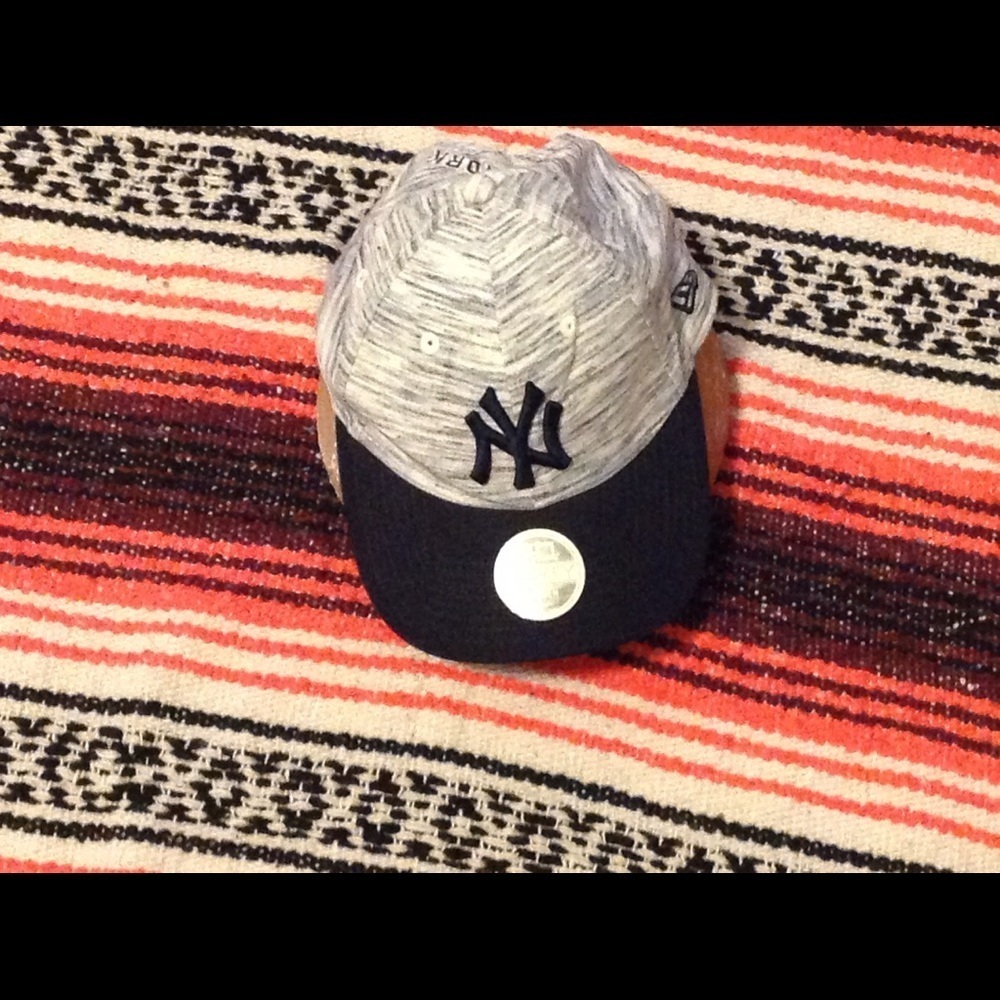 New York Yankees New Era 9FORTY/Adjustable